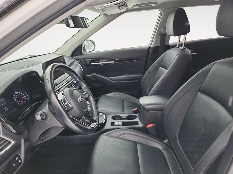 2021 Kia Seltos EX AWD