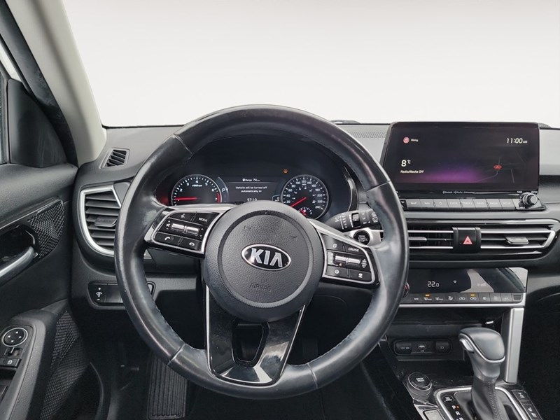 2021 Kia Seltos EX AWD