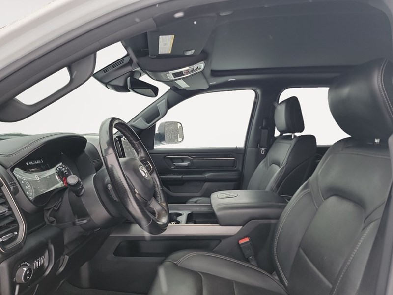 2021 RAM 1500 Sport 4x4 Crew Cab 6'4" Box