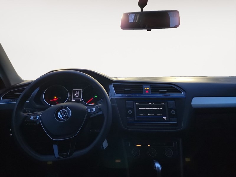 2020 Volkswagen Tiguan Trendline 4MOTION