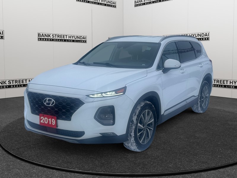2019 Hyundai Santa Fe 2.0T Preferred AWD