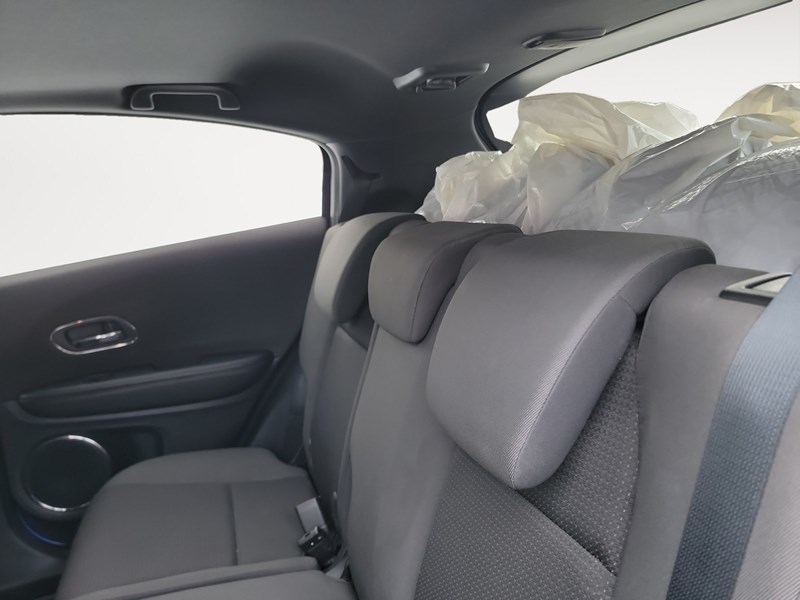 2019 Honda HR-V Sport AWD CVT