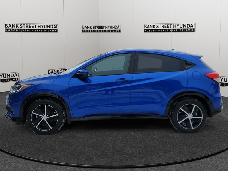 2019 Honda HR-V Sport AWD CVT