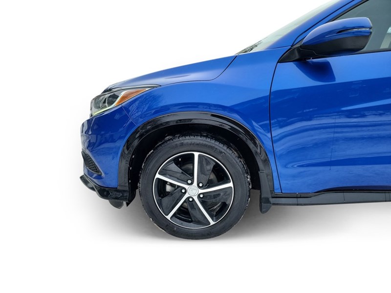 2019 Honda HR-V Sport AWD CVT