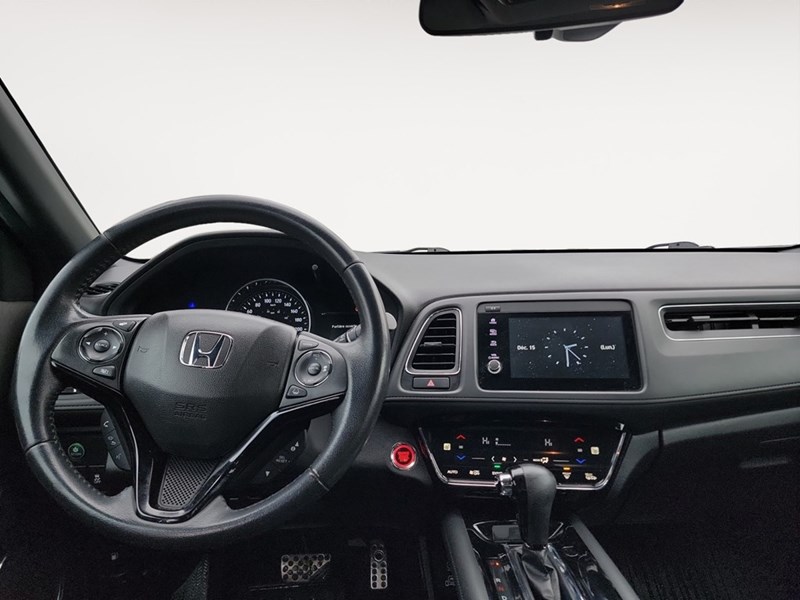 2019 Honda HR-V Sport AWD CVT