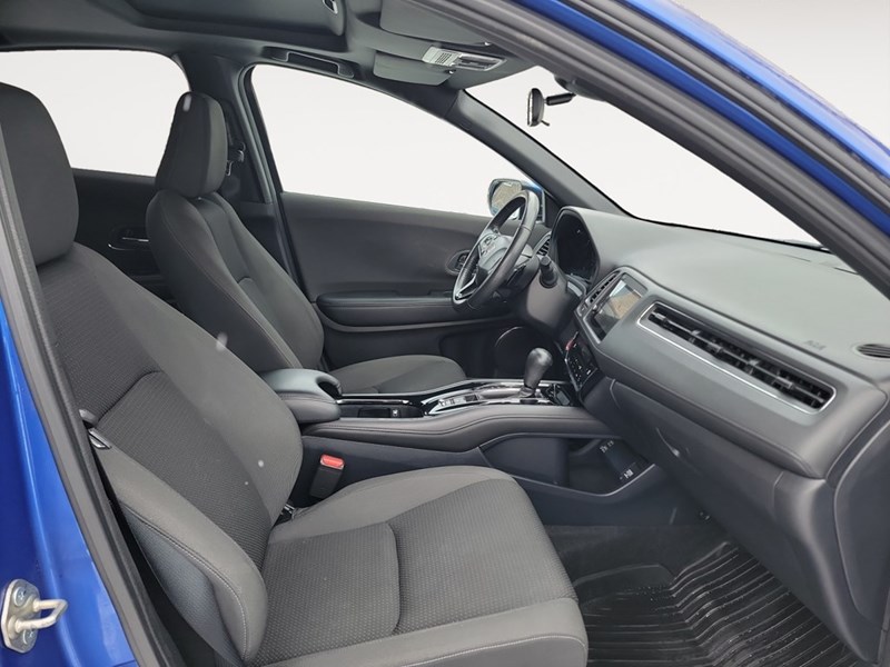2019 Honda HR-V Sport AWD CVT