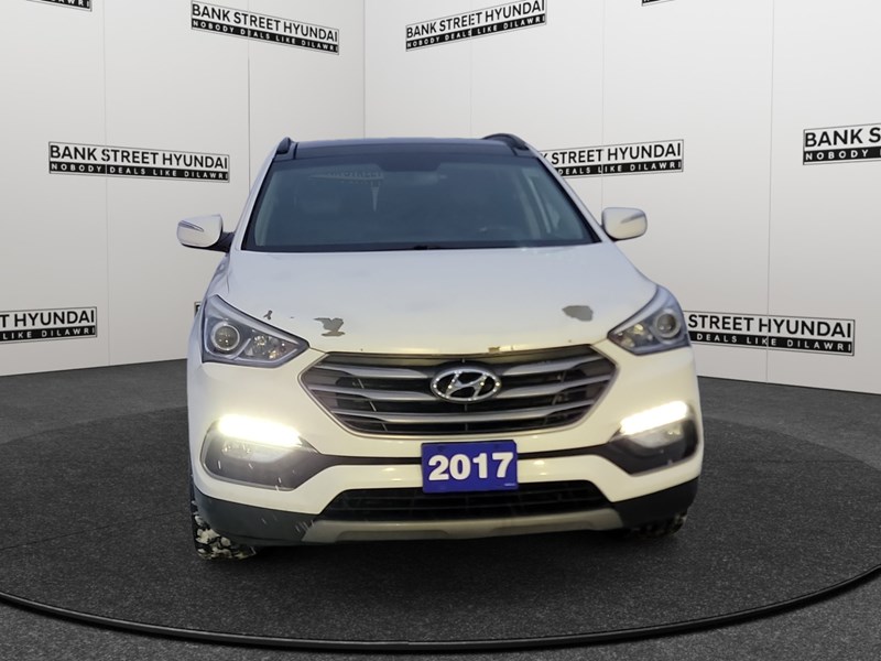 2017 Hyundai Santa Fe Sport AWD 4dr 2.4L Luxury