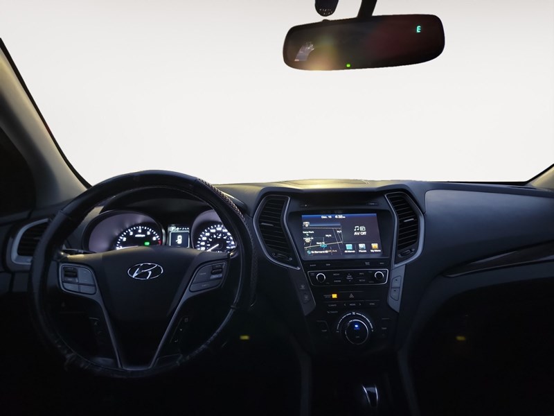 2017 Hyundai Santa Fe Sport AWD 4dr 2.4L Luxury