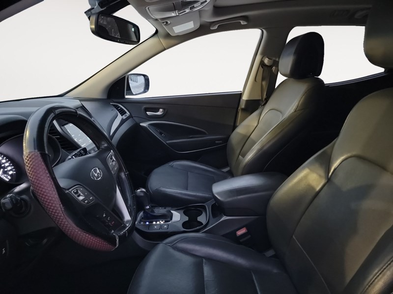 2017 Hyundai Santa Fe Sport AWD 4dr 2.4L Luxury