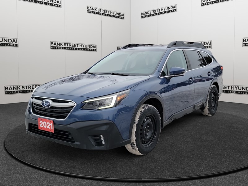 2021 Subaru Outback 2.5i Touring