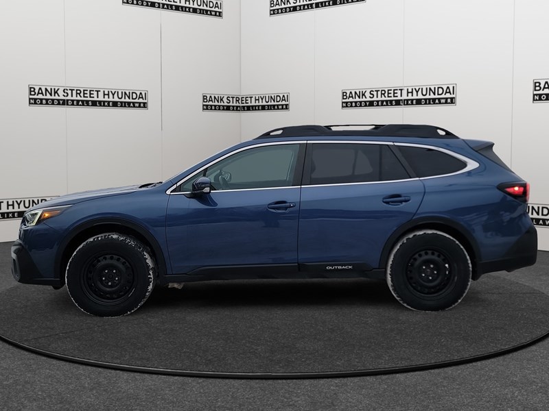 2021 Subaru Outback 2.5i Touring