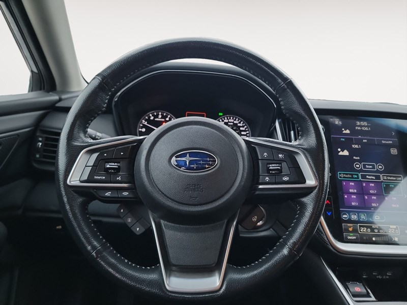 2021 Subaru Outback 2.5i Touring