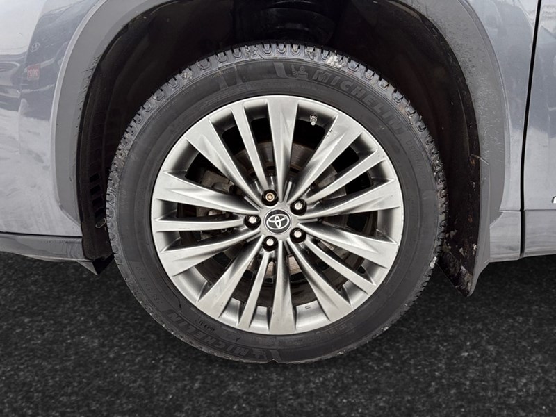 2020 Toyota Highlander Hybrid Hybrid Limited AWD