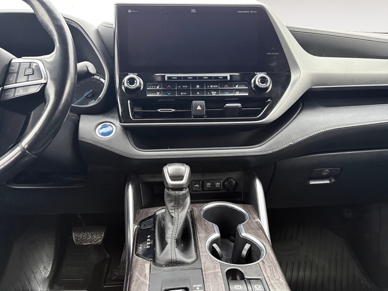 2020 Toyota Highlander Hybrid Hybrid Limited AWD