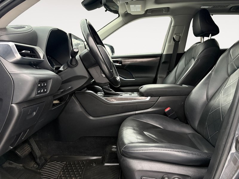 2020 Toyota Highlander Hybrid Hybrid Limited AWD