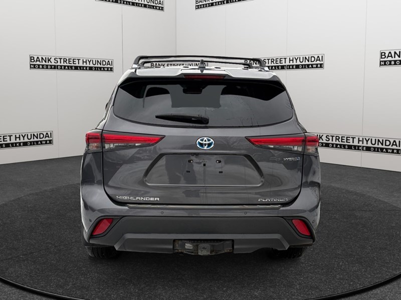 2020 Toyota Highlander Hybrid Hybrid Limited AWD