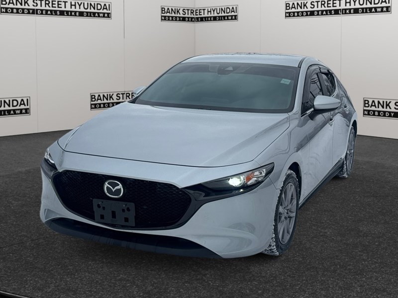 2020 Mazda Mazda3 Sport GS Auto i-ACTIV AWD