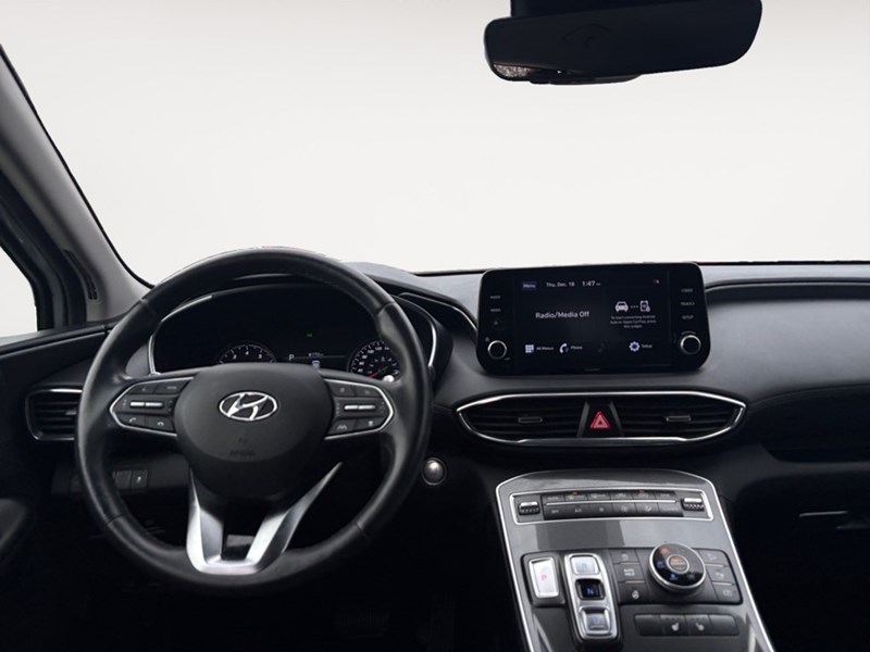 2022 Hyundai Santa Fe Preferred AWD