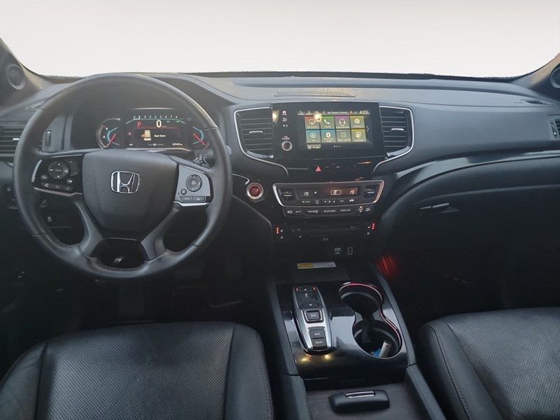 2022 Honda Pilot Black Edition AWD