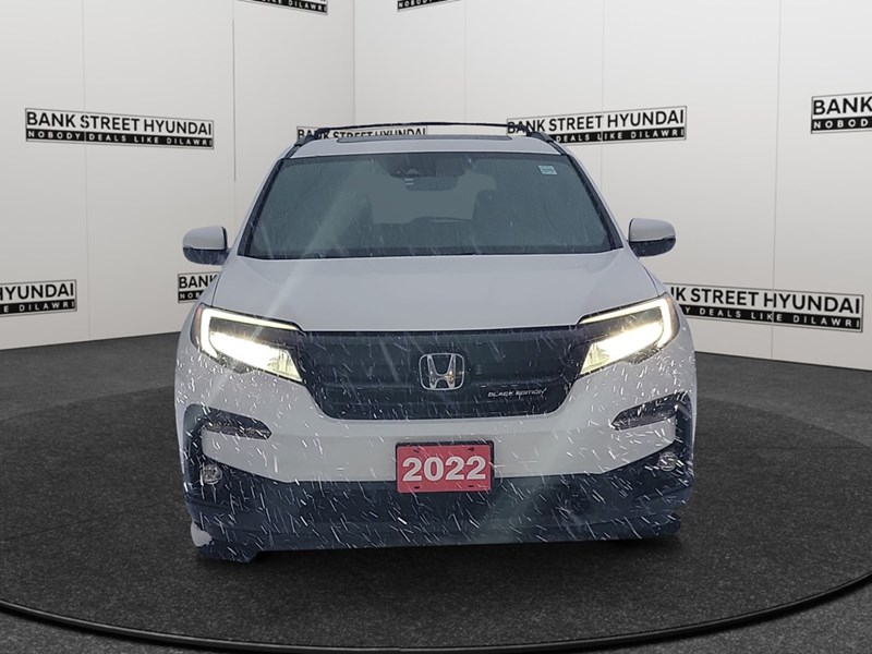 2022 Honda Pilot Black Edition AWD