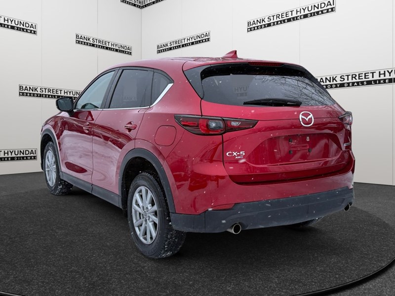 2023 Mazda CX-5 GS AWD