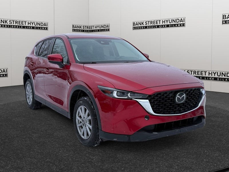 2023 Mazda CX-5 GS AWD