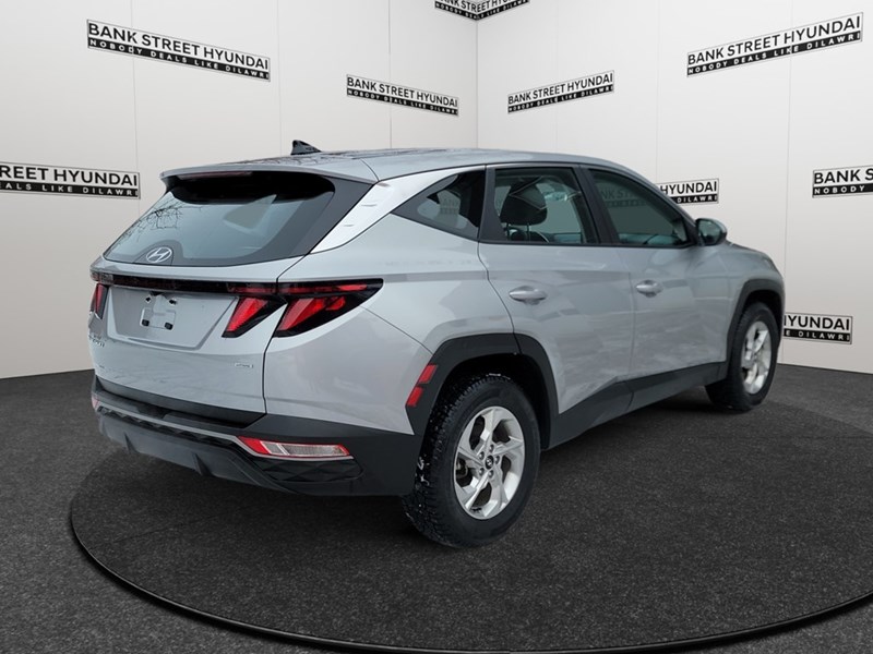 2023 Hyundai Tucson Essential AWD