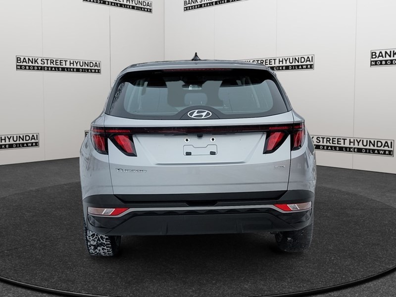 2023 Hyundai Tucson Essential AWD