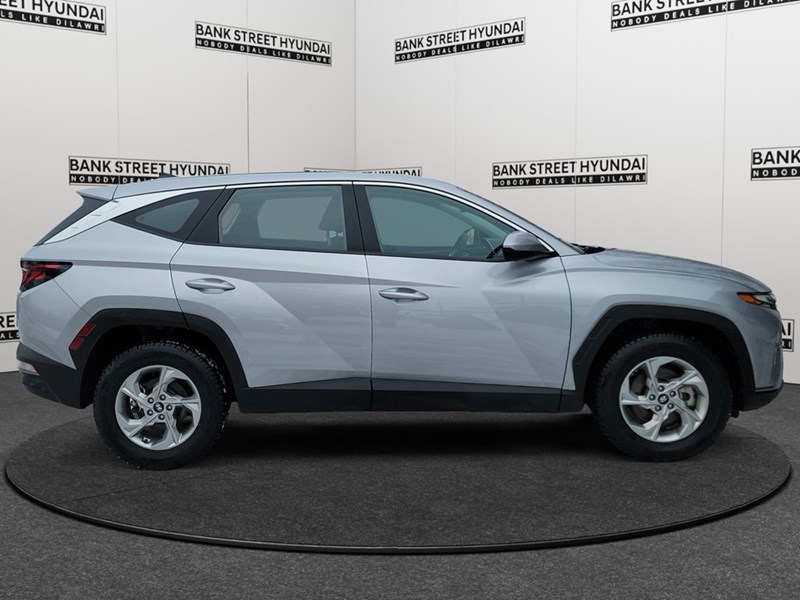 2023 Hyundai Tucson Essential AWD