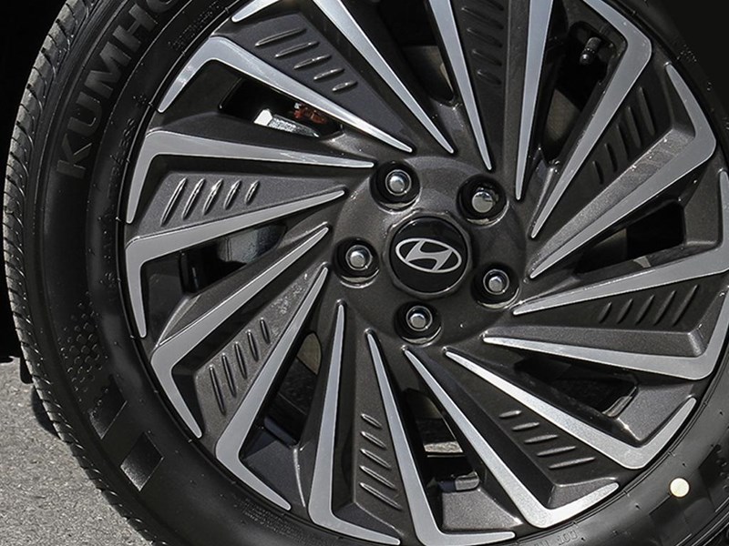 2026 Hyundai Sonata Hybrid Preferred-Trend FWD