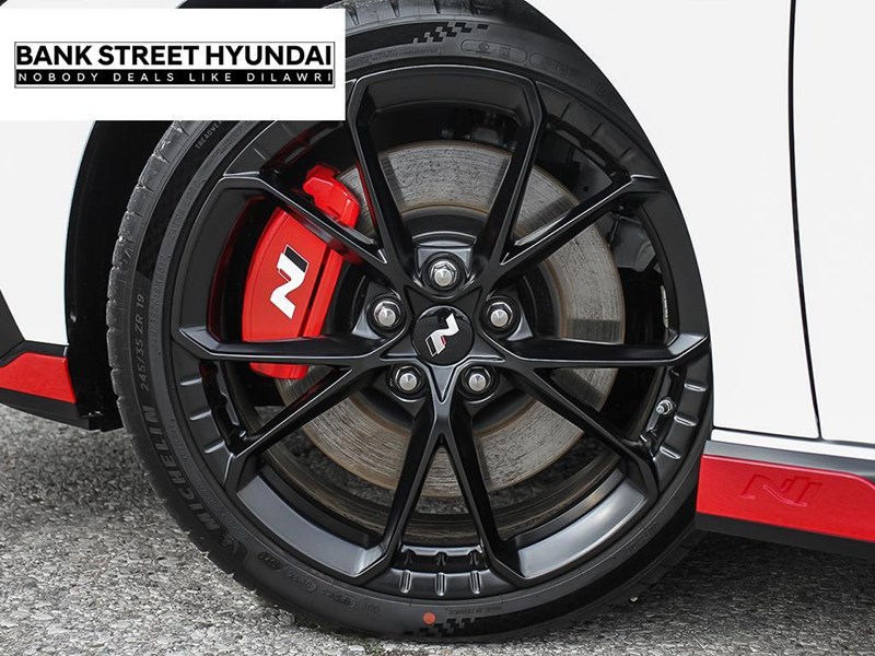 2025 Hyundai Elantra N DCT