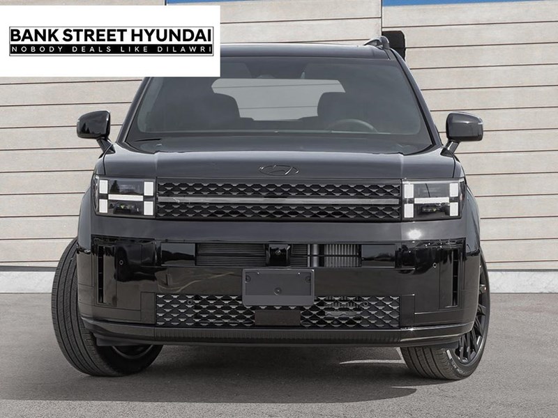 2025 Hyundai Santa Fe Ultimate Calligraphy AWD