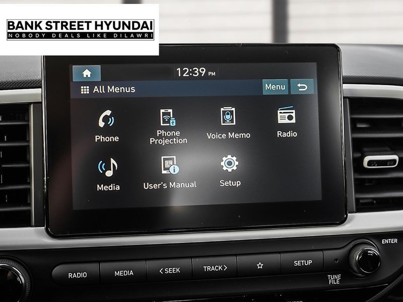 2026 Hyundai Venue Ultimate IVT w/Black Interior