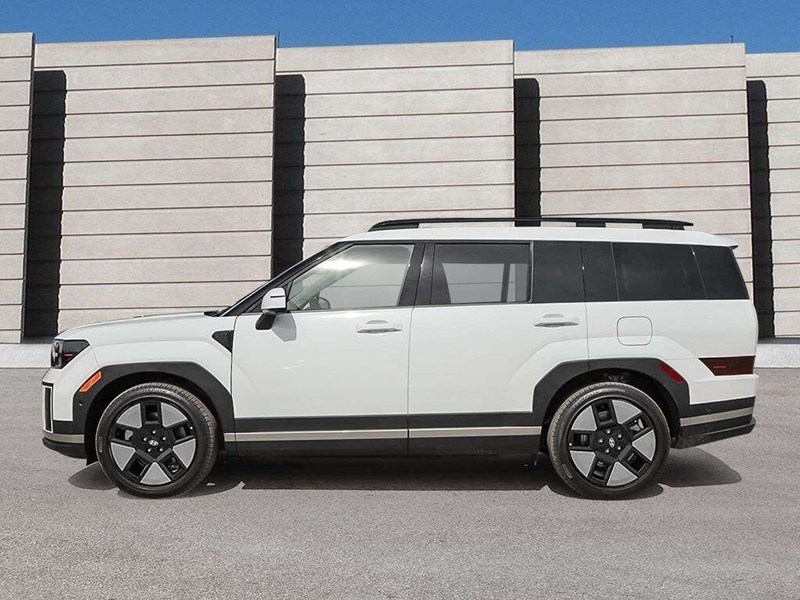 2026 Hyundai Santa Fe HEV Preferred AWD