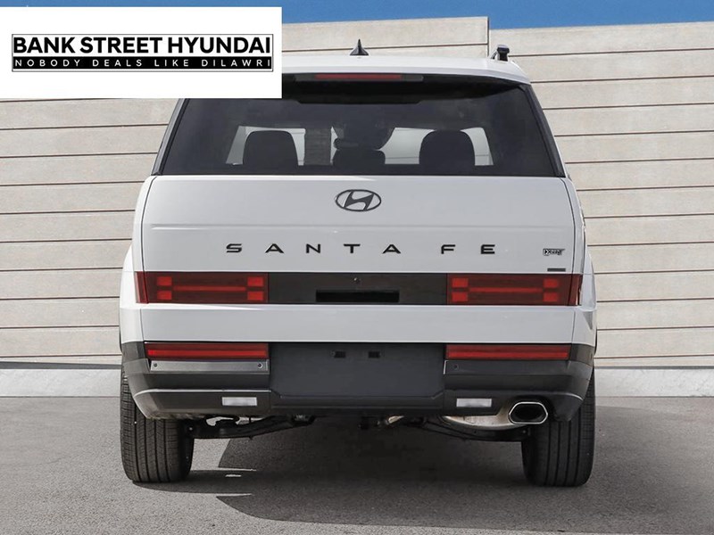 2025 Hyundai Santa Fe XRT AWD