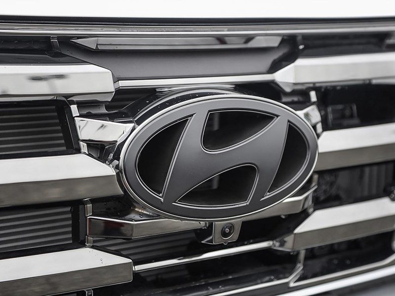 2026 Hyundai Tucson Hybrid Ultimate AWD