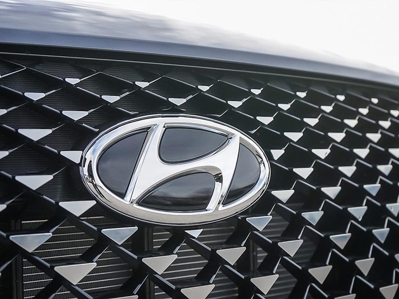 2026 Hyundai Venue Ultimate IVT w/Denim Interior