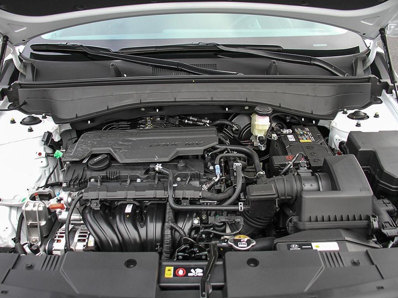 2026 Hyundai Kona 2.0L Essential FWD