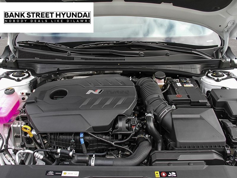 2025 Hyundai Elantra N DCT