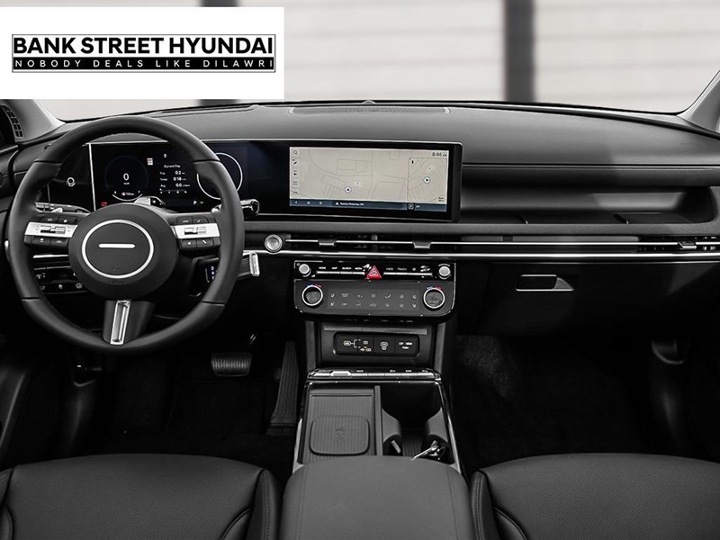 2025 Hyundai Tucson Plug-In Hybrid Ultimate AWD