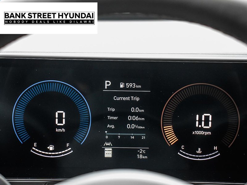 2026 Hyundai Kona 2.0L Preferred AWD w/Trend Package