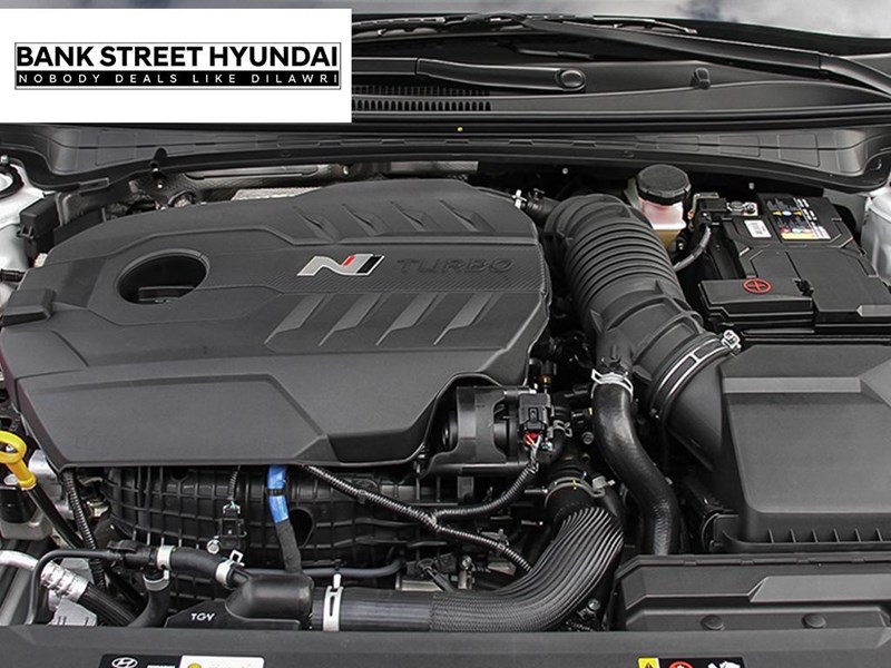 2025 Hyundai Elantra N Manual