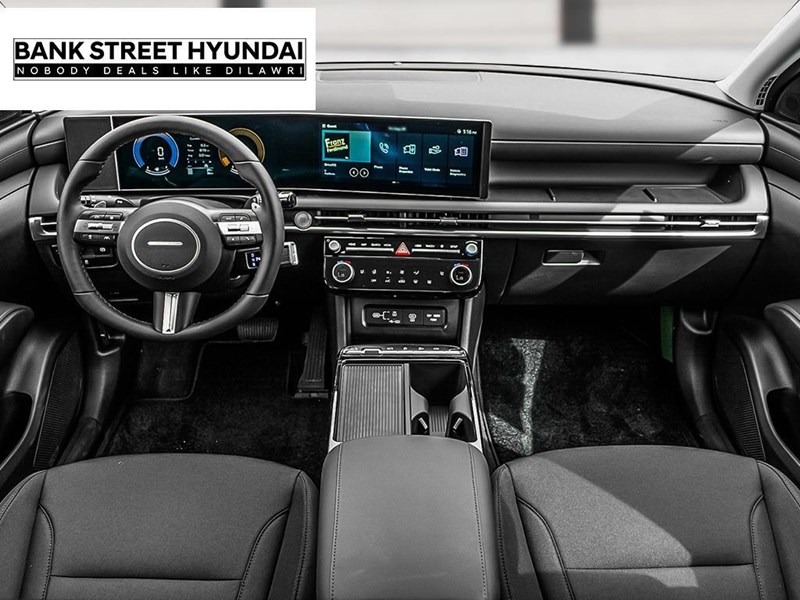 2025 Hyundai Tucson Preferred AWD