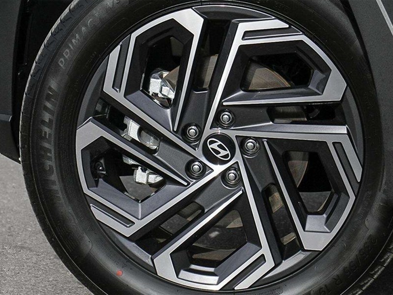 2026 Hyundai Tucson Hybrid Ultimate AWD