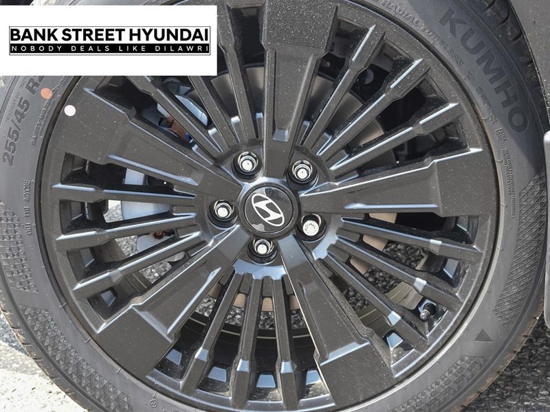 2026 Hyundai Santa Fe HEV Ultimate Calligraphy AWD