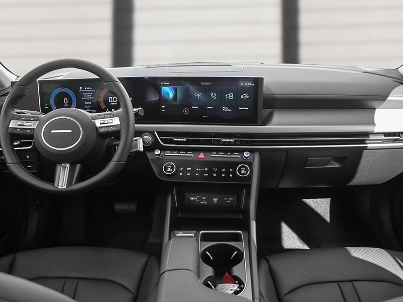 2026 Hyundai Sonata Hybrid Preferred-Trend FWD