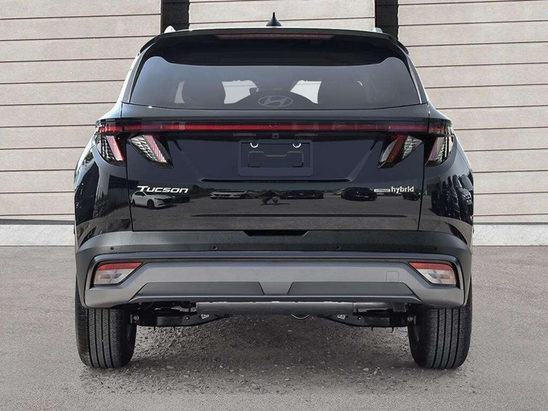 2026 Hyundai Tucson Hybrid Ultimate AWD