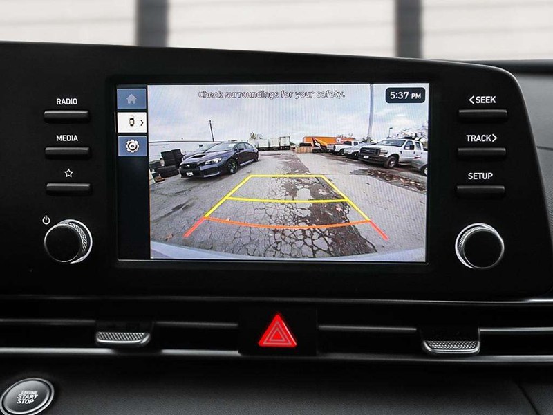 2026 Hyundai Elantra Preferred IVT w/Tech Pkg