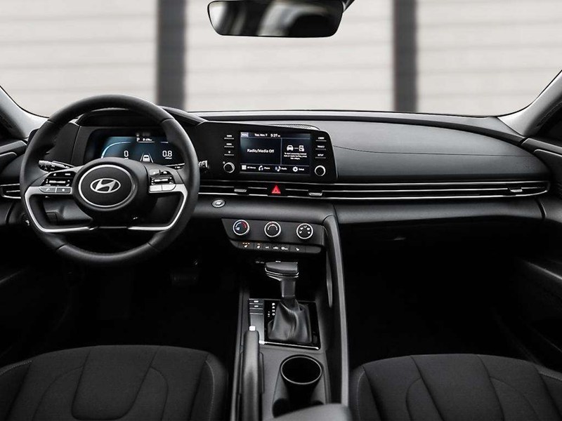 2026 Hyundai Elantra Preferred IVT w/Tech Pkg