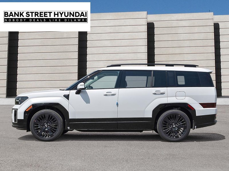 2026 Hyundai Santa Fe HEV Ultimate Calligraphy AWD